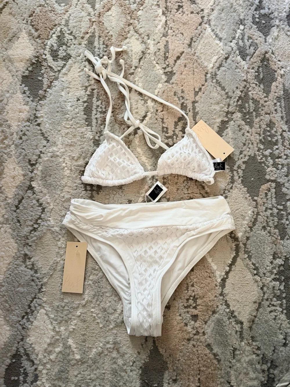 Ris-K Desert Days Bikini Set